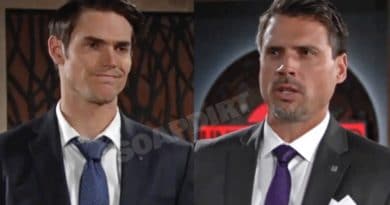 Young and the Restless Spoilers: Adam Newman (Mark Grossman) - Nick Newman (Joshua Morrow)