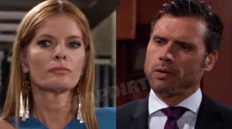 Young and the Restless Spoilers: Phyllis Summers (Michelle Stafford) - Nick Newman (Joshua Morrow)