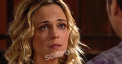 Young and the Restless Spoilers: Sage Newman (Kelly Sullivan)