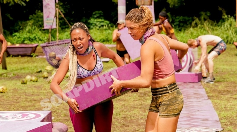Survivor: Lauren Beck - Elizabeth Beisel
