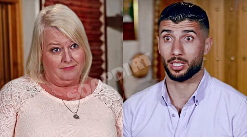 90 Day Fiance: Aladin Jallali - Laura Jallali - The Other Way