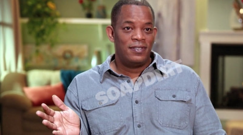 90 Day Fiance: Caesar Mack