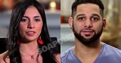 90 Day Fiance: Cole - Maria - Just Landed