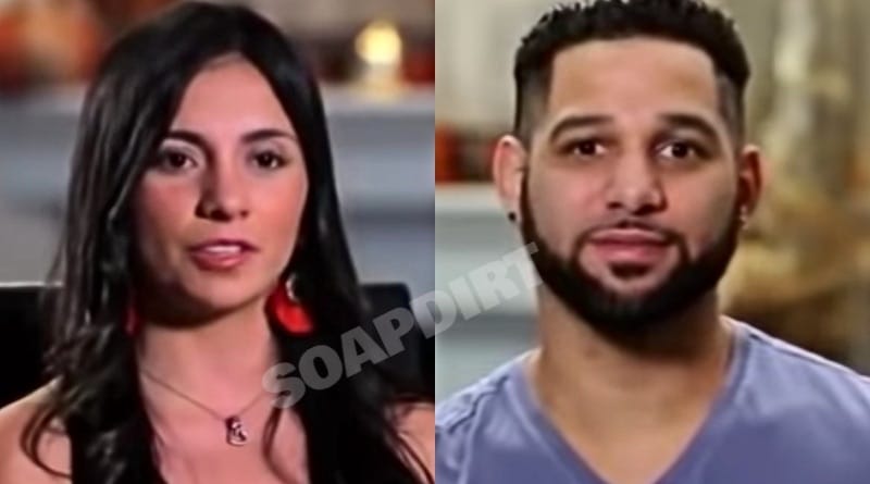 90 Day Fiance: Cole - Maria - Just Landed