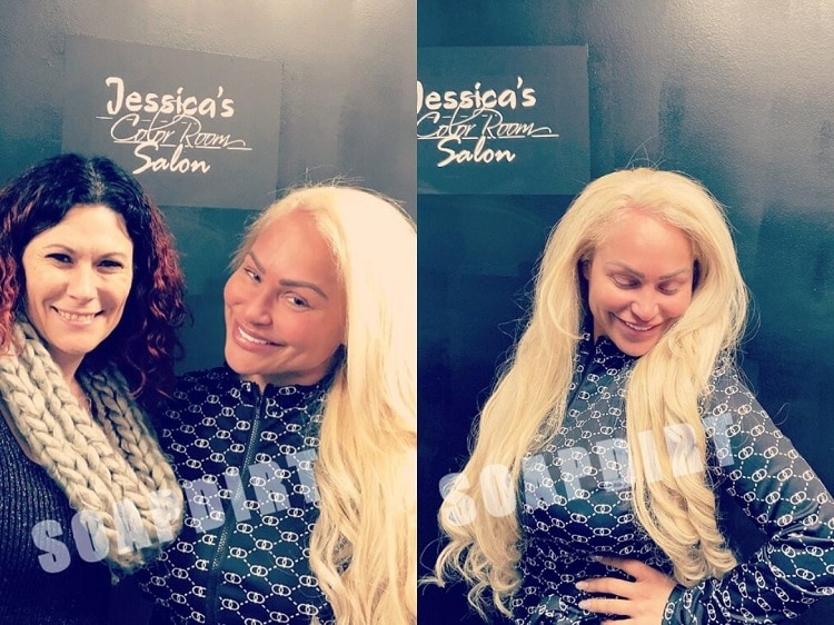 90 Day Fiance: Darcey Silva