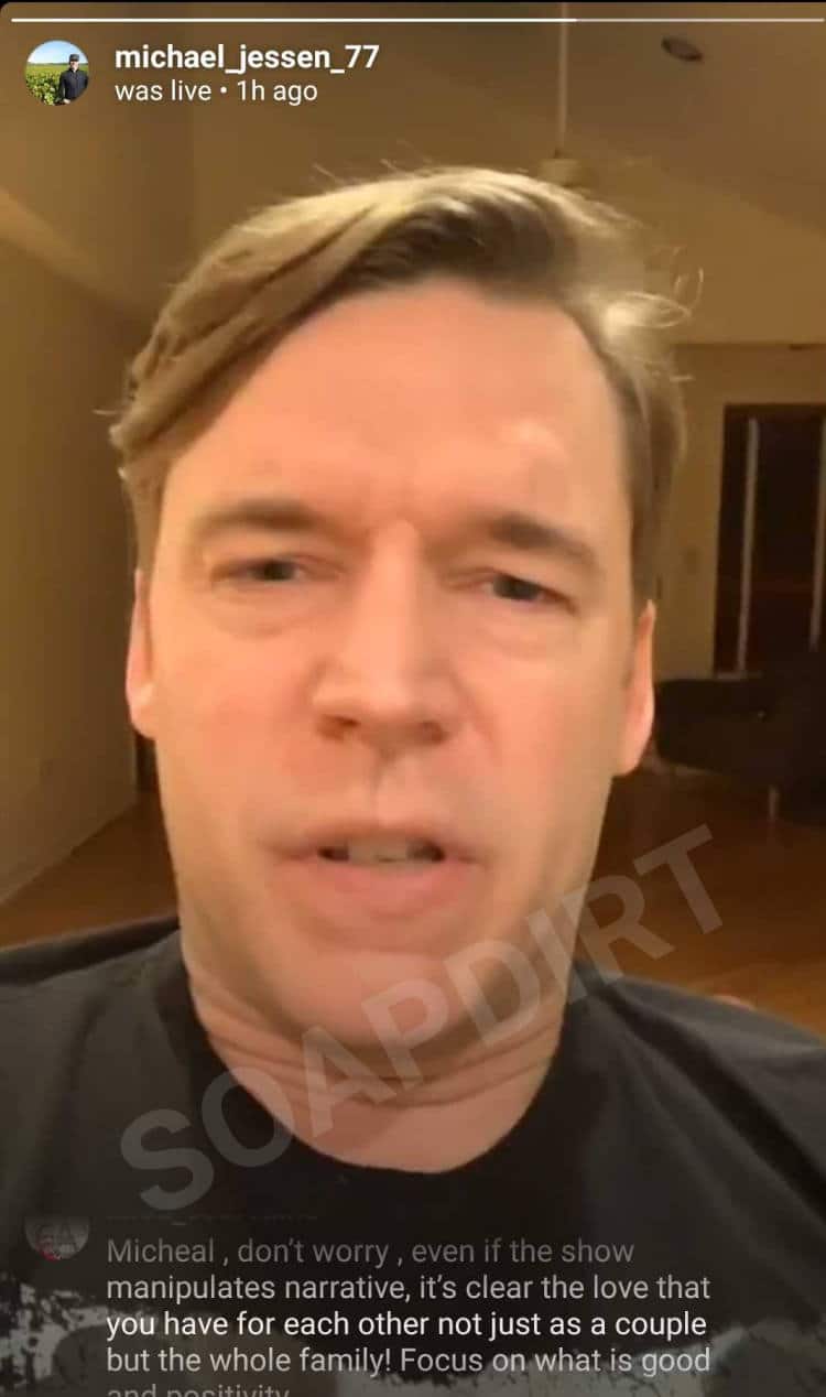 90 Day Fiance: Michael Jessen