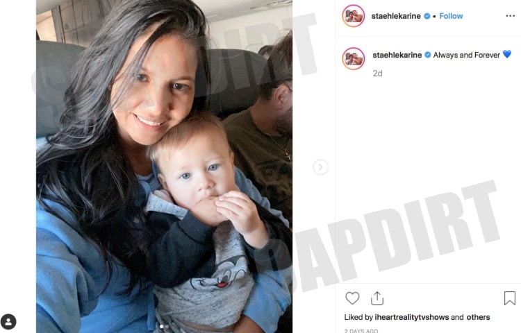 90 Day Fiance: Pierre Staehle - Karine Martins - Instagram