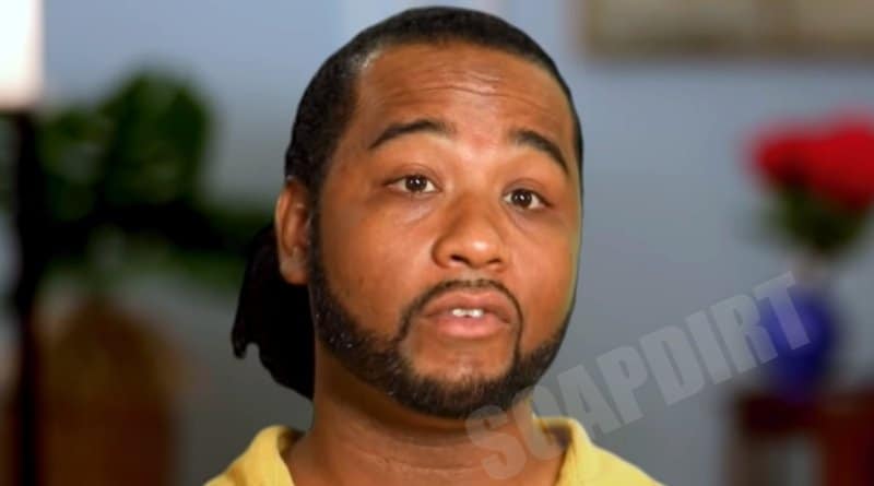 90 Day Fiance: Robert Springs