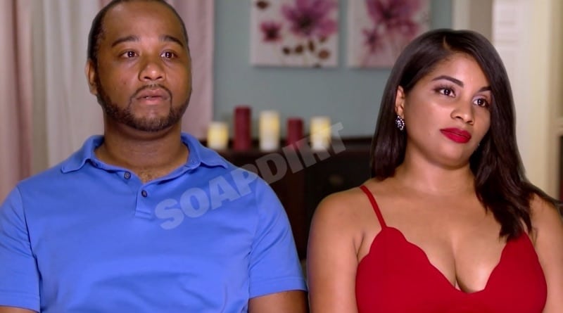 90 Day Fiance: Robert Springs - Anny