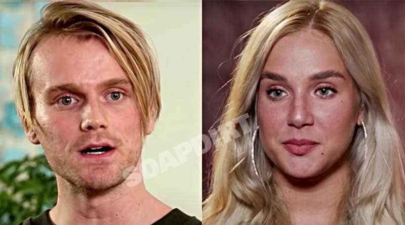 90 Day Fiance: Jesse Meester - Maria