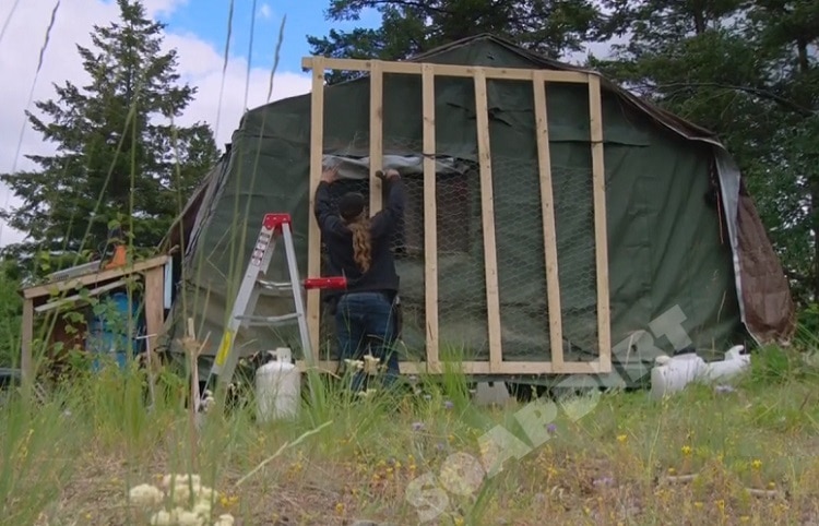 Alaskan Bush People: Noah Brown
