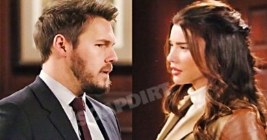 Bold and the Beautiful Spoilers: Liam Spencer (Scott Clifton) - Steffy Forrester (Jacqueline MacInnes Wood)