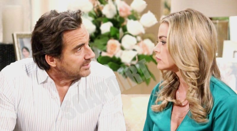 Bold and the Beautiful Spoilers: Shauna Fulton (Denise Richards) - Ridge Forrester (Thorsten Kaye)