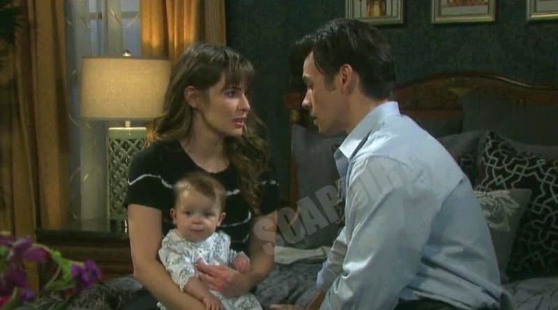 Days of Our Lives Spoilers: Xander Cook (Paul Telfer) - Sarah Brady (Linsey Godfrey) - Mickey Horton (May Twins)