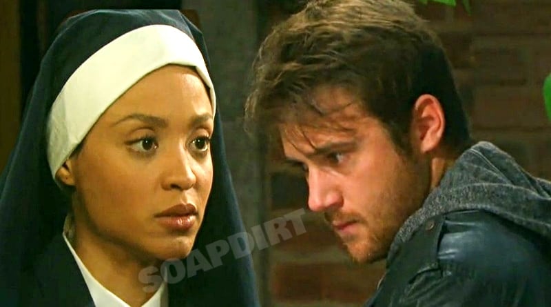 Days of Our Lives Spoilers: Lani Price (Sal Stowers) - JJ Deveraux ( Casey Moss)