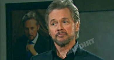 Days of Our Lives Spoilers: Stefano DiMera (Stephen Nichols)