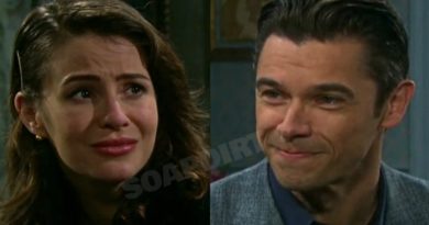 Days of our Lives Spoilers: Sarah Horton (Linsey Godfery) - Xander Cook (Paul Telfer)