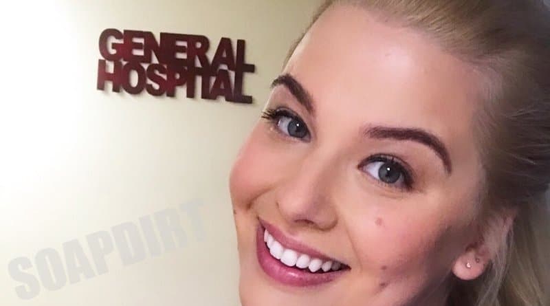 General Hospital Comings And Goings: Amy Driscoll (Risa Dorken)