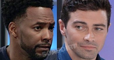General Hospital Spoilers: Andre Maddox (Anthony Montgomery) Griffin Munro (Matt Cohen)