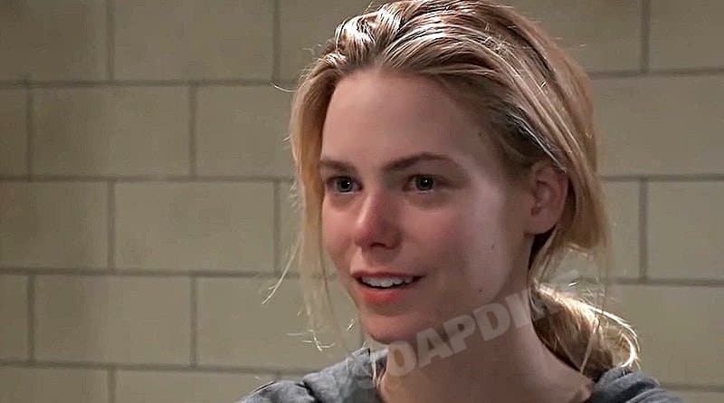 General Hospital Spoilers: Nelle Hayes (Chloe Lanier)