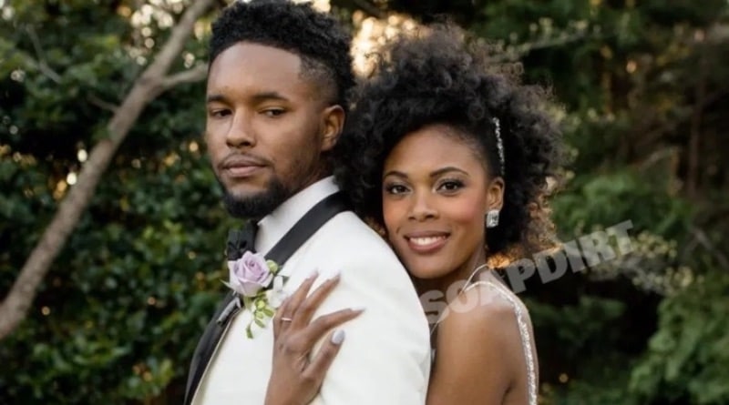 Married at First Sight: Iris Caldwell - Keith Manley