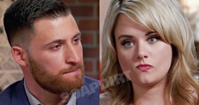 Married at First Sight: Luke Cuccurullo - Kate Sisk