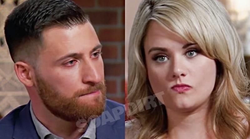Married at First Sight: Luke Cuccurullo - Kate Sisk