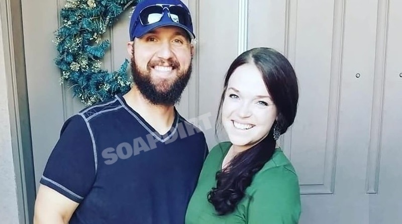 Sister Wives: Caleb Brush - Maddie Brown Brush
