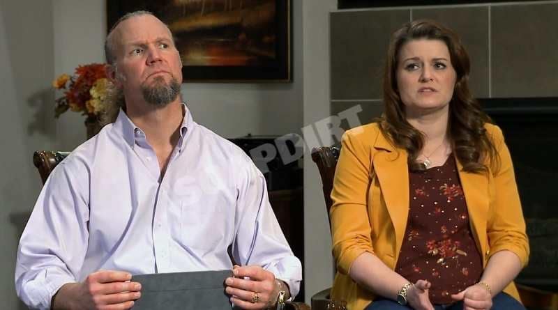 Sister Wives: Kody Brown - Robyn Brown