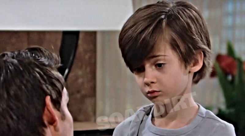 Young and the Restless: Connor Newman (Judah Mackey)