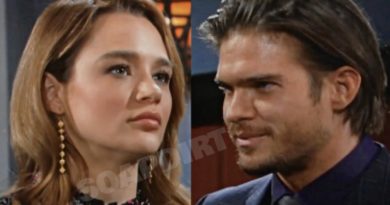Young and the Restless Spoilers: Summer Newman (Hunter King) - Theo Vanderway (Tyler Johnson)