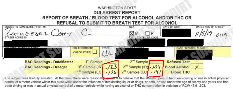 90 Day Fiance: Corey Rathgeber DUI - The Other Way