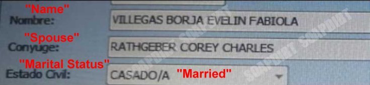 90 Day Fiance: Corey Rathgeber - Evelin Villegas - The Other Way