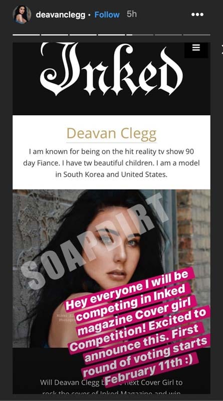 90 Day Fiance: Deavan Clegg - The Other Way