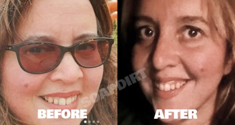 90 Day Fiance: Emma Jayne Brooks - Weight Loss