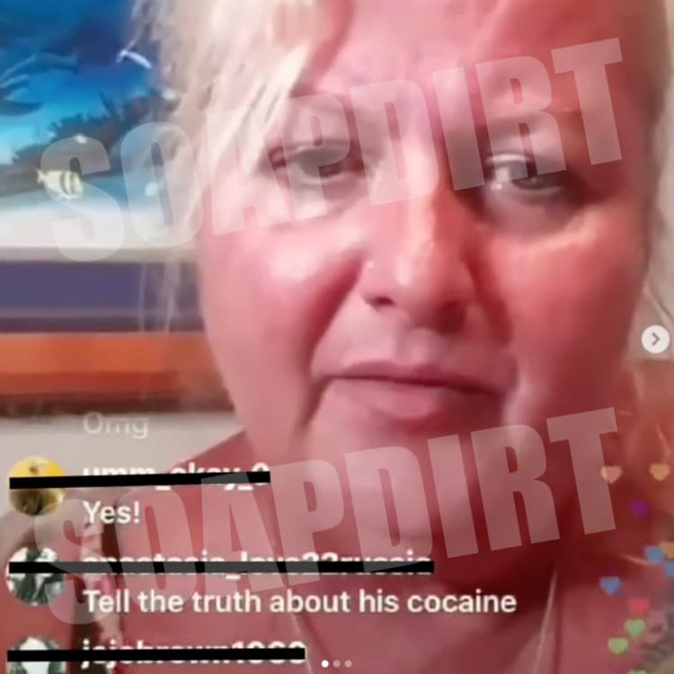 90 Day Fiance: Laura Jallali - Instagram