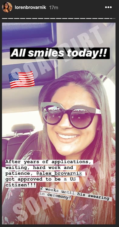 90 Day Fiance: Loren Goldstone Brovarnik