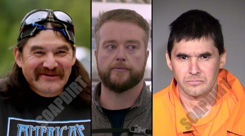 90 Day Fiance: Mike Youngquist - Uncle Beau Lawrence - Mugshot