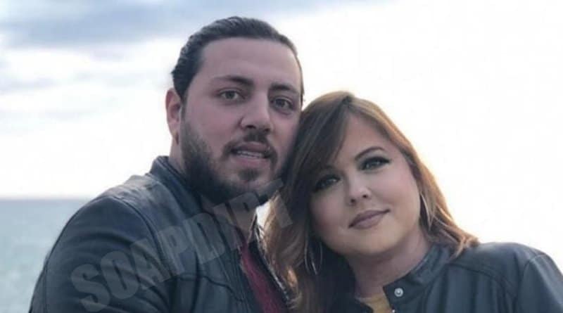 90 Day Fiance: Rebecca Parrott - Zied Hakimi - Before the 90 Days