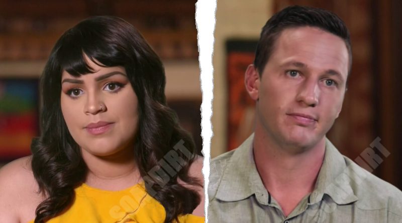 TLC 90 Day Fiance: Tiffany Franco - Ronald Smith - Breakup - The Other Way