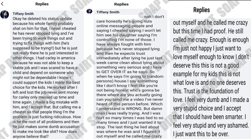 90 Day Fiance: Tiffany Franco