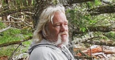 Alaskan Bush People: Billy Brown