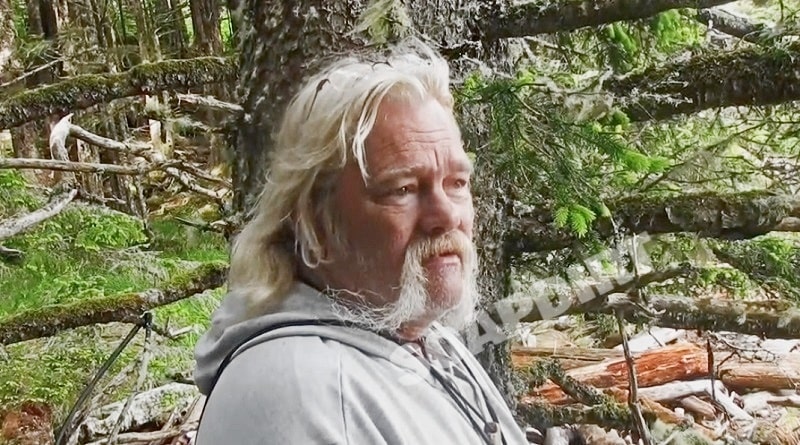 Alaskan Bush People: Billy Brown