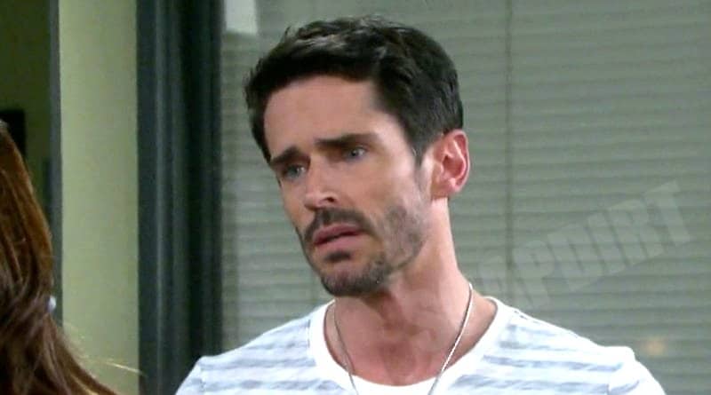 Days of our Lives Comings & Goings: Shawn Brady (Brandon Beemer)