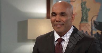 General Hospital Comings and Goings: Marcus Taggert (Real Andrews)