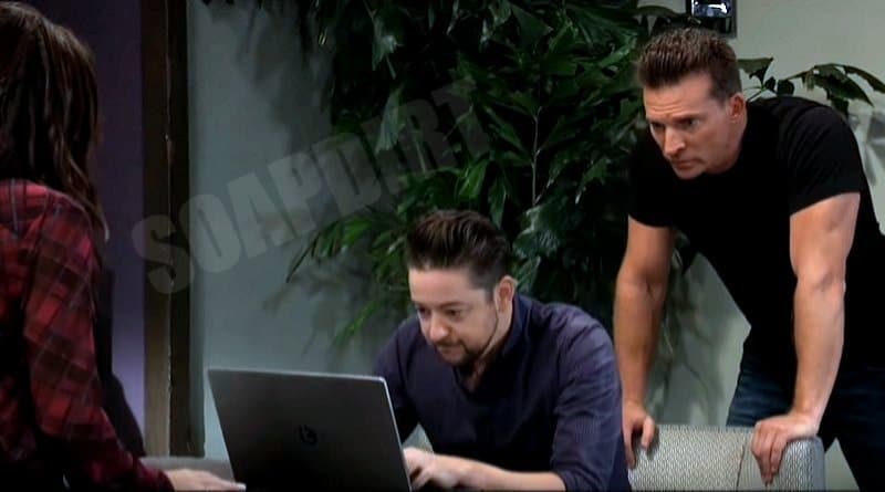 General Hospital Spoilers: Damian Spinelli (Bradford Anderson)