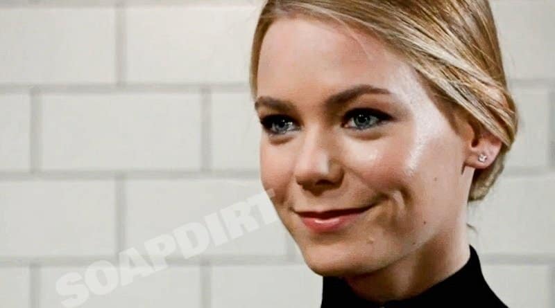 General Hospital Spoilers: Nelle Hayes (Chloe Lanier)