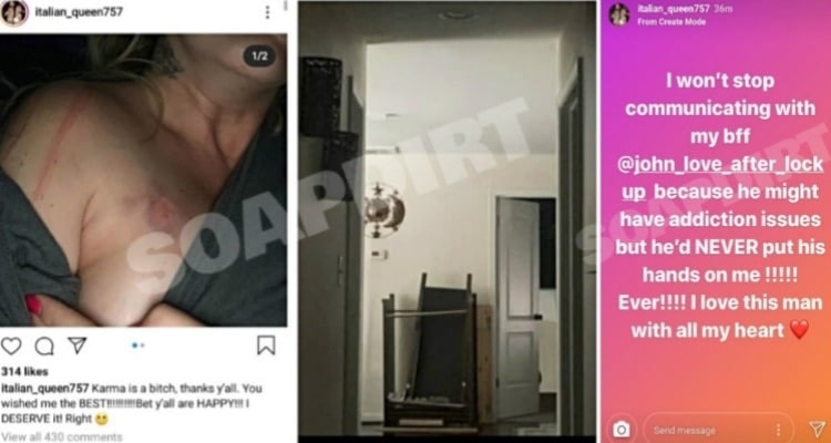 Life After Lockup: Lacey - Instagram
