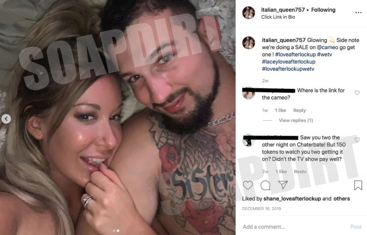 Life After Lockup: Shane Whitlow - Lacey - Instagram