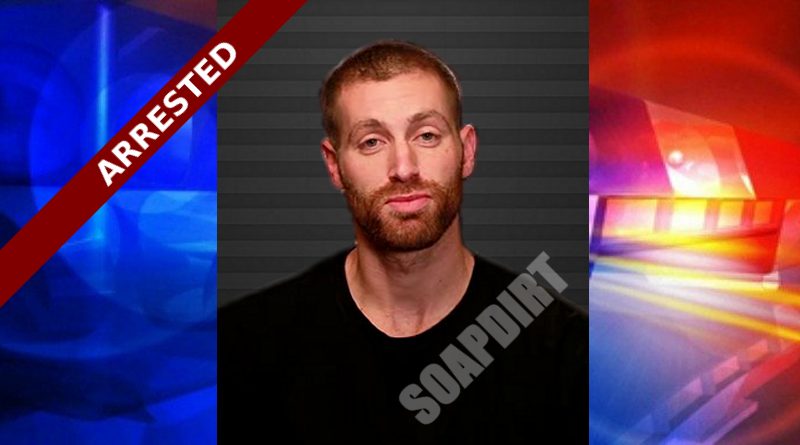 Love After Lockup: Matt Frasier - Arrested 2020